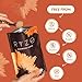 RYZE Mushroom Coffee | 6 Adaptogenic Mushrooms | Instant Coffee | Better Energy, Focus, Digestion, Immunity | Organic USA Grown | Cordyceps, Lion’s Mane, Shiitake, Reishi, Turkey Tail, King Trumpet