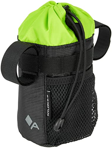 ACEPAC Unisex Bike Bottle Bag Rahmentasche, Schwarz, Einheitsgröße Cover