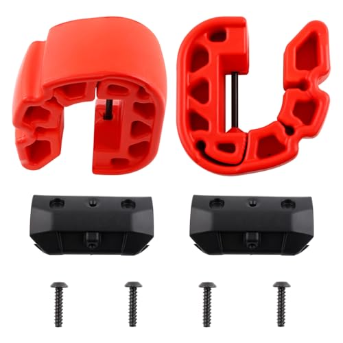 Pare-chocs à clipser 295100418 anti-rayures pour remplacer les protections Sea-Doo 295100729