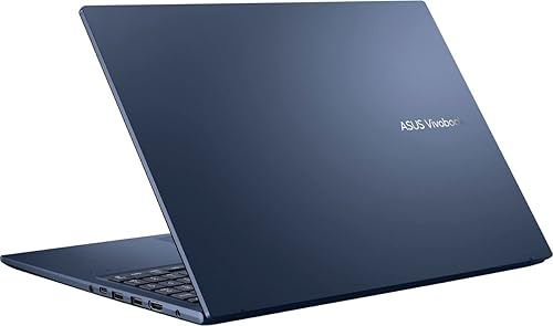 Miniatura 8 de Asus VivoBook 16X Business Laptop de 16 pulgadas WUXGA IPS Pantalla antirreflejo AMD Octa-Core Ryzen 7 5800HS Procesador 12GB RAM 512GB SSD AMD