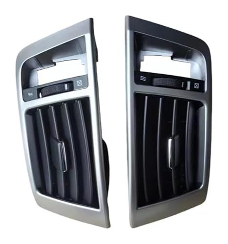 Grille de ventilation climatisation Toyota Land Cruiser 200 LC200 g/d argent