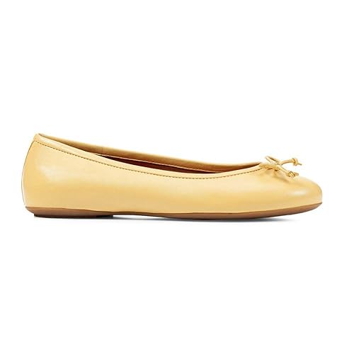 Palmaria Ballet Flat - Lt Yellow