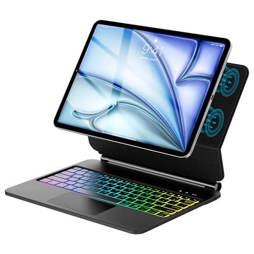 Amazon.co.jp: SENGBIRCH マジックキーボード iPad Air 13インチ (M3