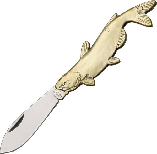Novelty Cutlery NV264-BRK Catfish, One Size