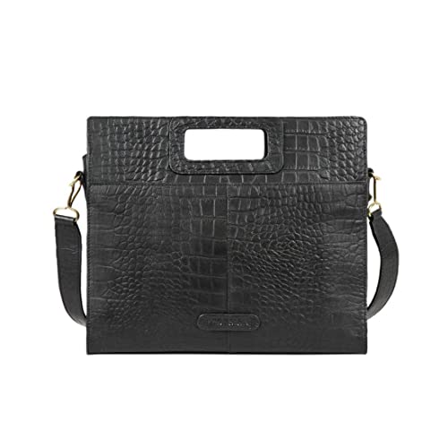 Hidesign Leather Fashion Women's Briefcase Bag/Shoulder Bag/Women's Work Bag4