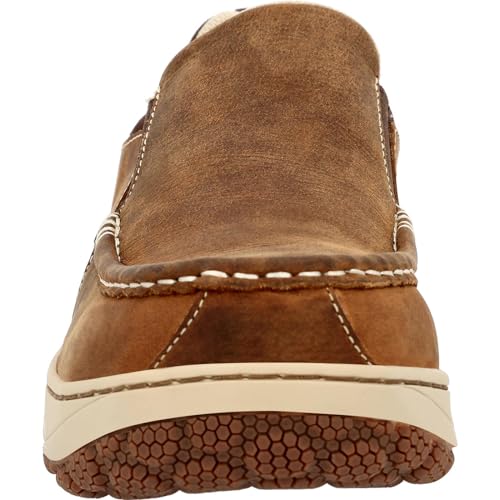 Image of ROCKY Dry-Strike SRX Composite Toe Work Shoe