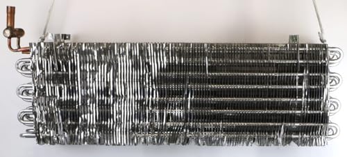 3 FPI x 38.4 in. 32P 2C Left Hand Coil