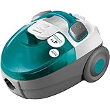 Sencor SVC 511TQ-EUE2 - Aspirador sin bolsa, 890 W, 76 dB, sistema ciclónico, filtro HEPA