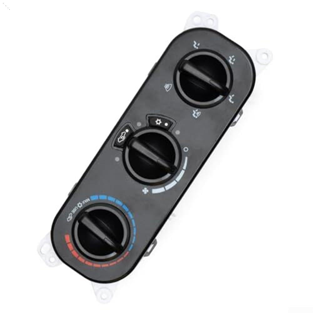 Ac Manual Climate Control Temperature Switch for Panel for for Wrangler Models with Part Number 55111841Ae