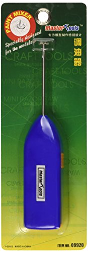09920 - MASTER TOOLS - PAINT M Cover