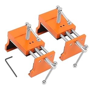 Nysuzhouji Orange C-Zwingen Modell P9Zr3c 2er-Set