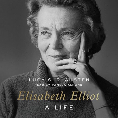 Lucy S. R. Austen presents Elisabeth Elliot episode artwork