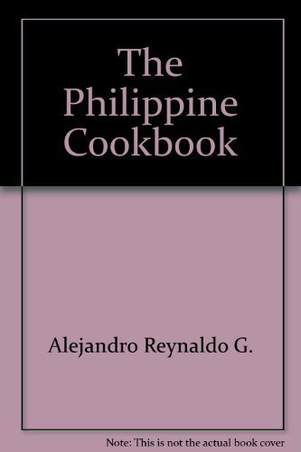 The Philippine cookbook      Hardcover – January 1, 1982