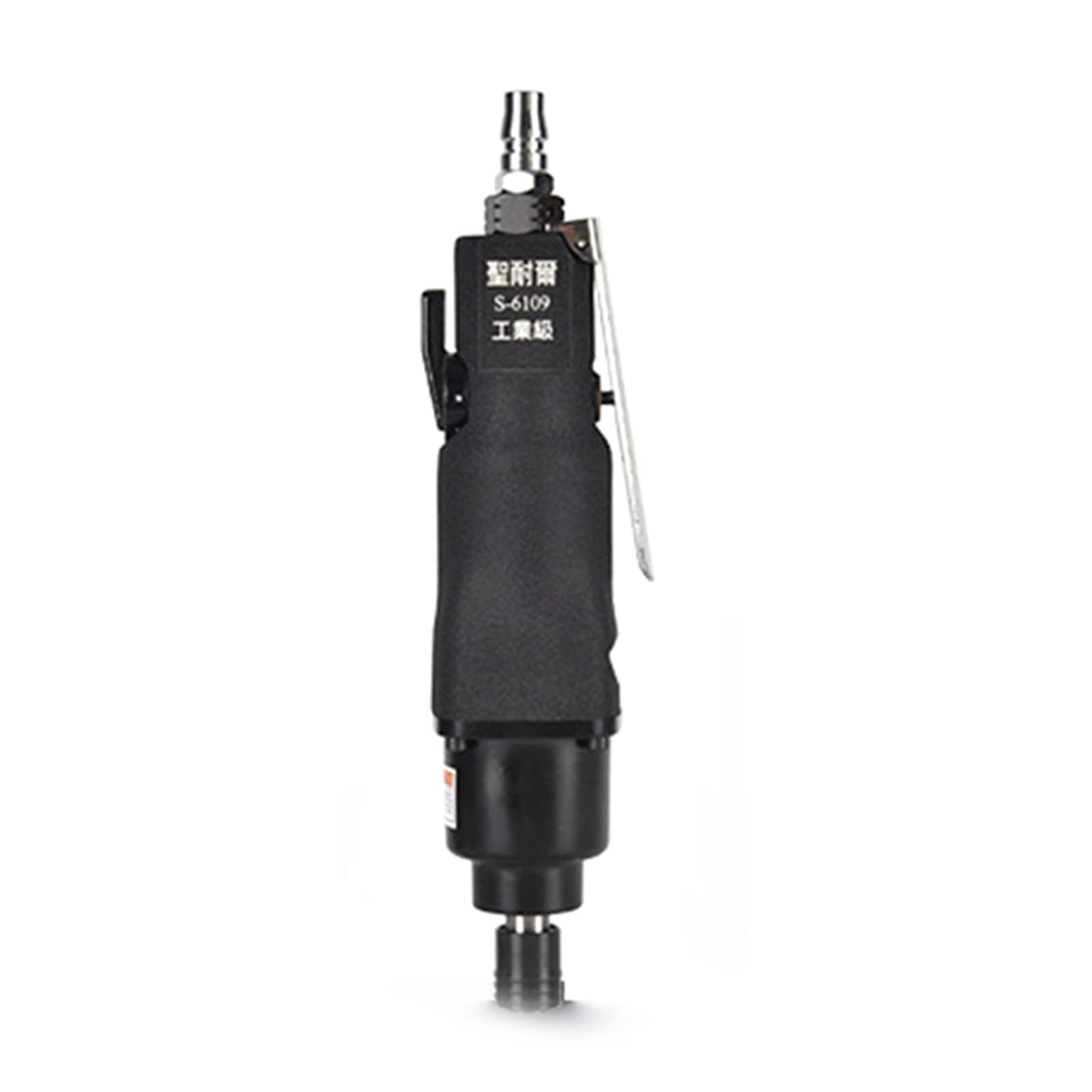 Msioytog A 1/4" 6.35Mm Pneumatic Screwdriver For Woodworking Decoration Ir Screw Driver Industrial Workshop Pneumatic Tools