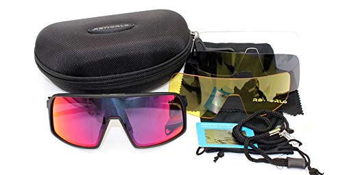 Occhiali da ciclismo polarizzati Uomo donna