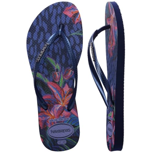 Image of Havaianas Women's Slim Summer Bliss Flip Flops