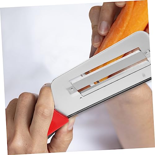 Cortadora manual para vegetales PRETYZOOM 11.7x3.5 pulg miniatura 6