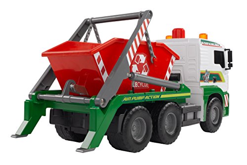 toy skip lorry