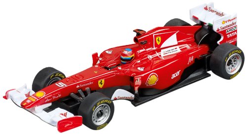 Preisvergleich Produktbild Carrera 20041361 - Digital 143 Ferrari F150th Italia Fernando Alonso, No.5