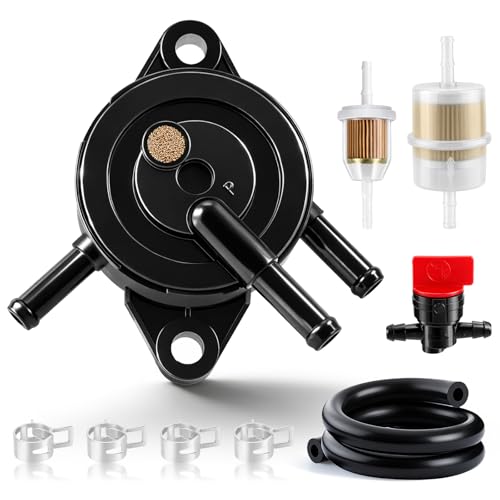 Fuel Pump for Kohler 17HP-25 HP Small Engine Lawn...