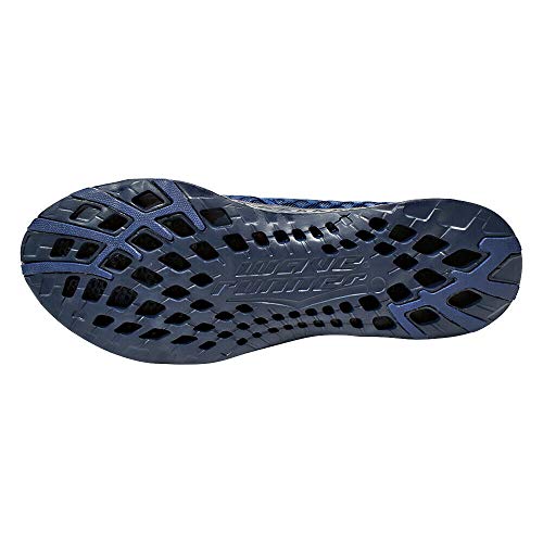 Wave Runner Men\'s Water Shoes - Quick Drying Performance and Travel Aqua Sneakers (9, Navy Blue, Numeric_9)