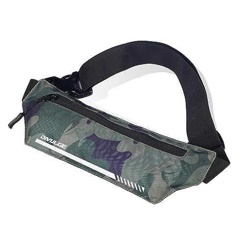 Image of Divulge Running Belt Waist Pouch Bag Waist Pouch Bag to Carry Mobile Phone