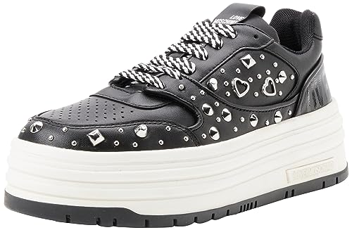 Baskets Love Moschino Femme Ja15396g1hial00a de luxe