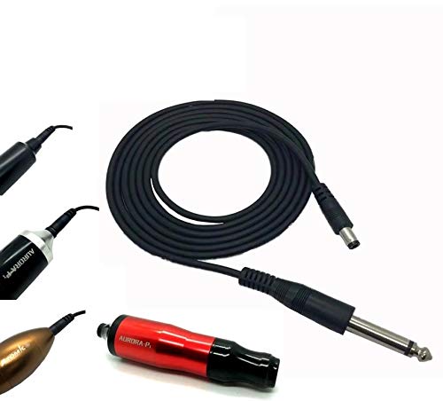 DGT Tattoo Machine Spare Power Cord DC Connector