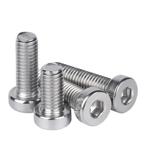 10/50 M3 M4 M5 M6 304 A2-70 XeX| ZpZp\Pbg^[V[gvt@CwbhLbvXN[{g(M5x10mm(10PCS))