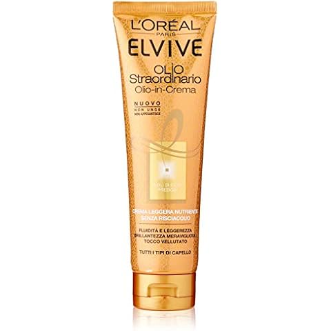 L'Oréal Paris Elvive Öl Straordinario Leichte Pflegecreme Cover