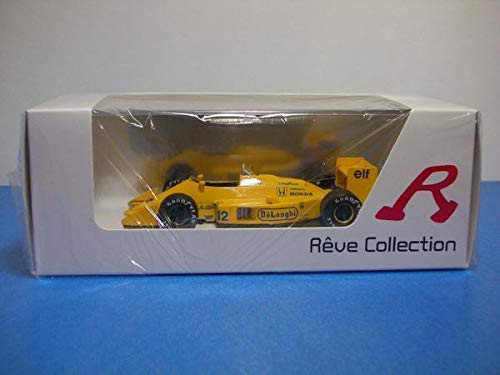 Amazon.co.jp: 1/43 Reve Collection ロータス 99T 1987 日本 GP 2nd