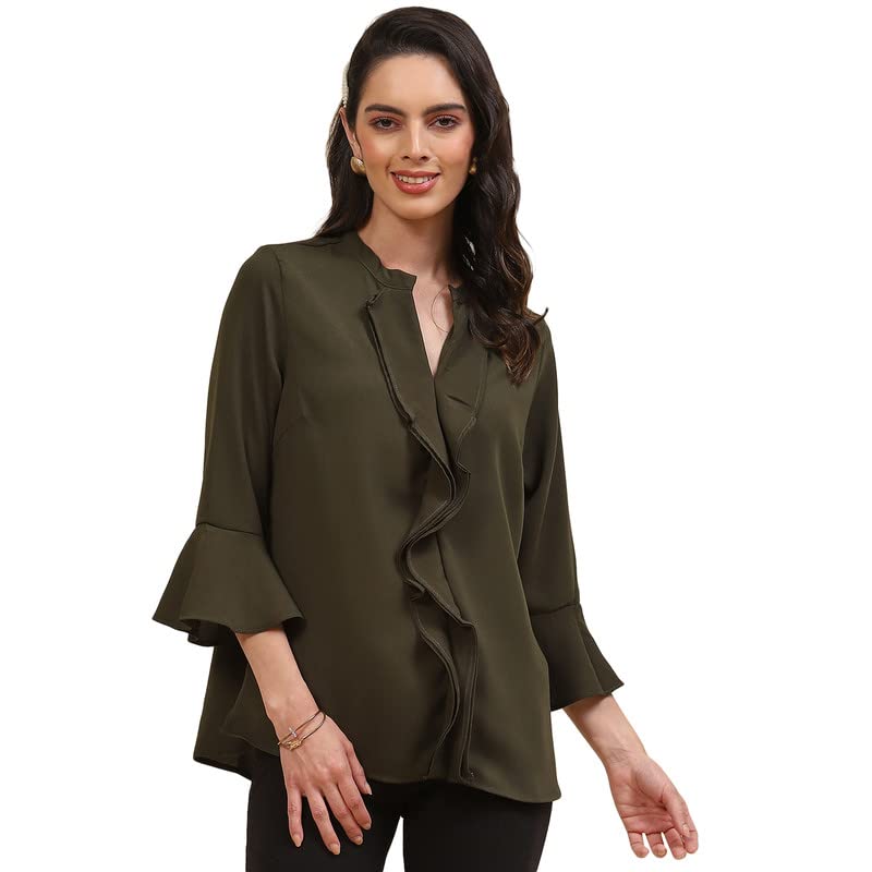 monte carlo Solid Womens Top-picture-27