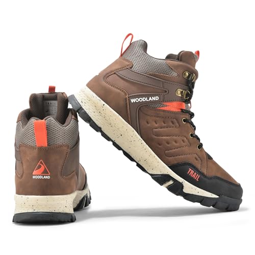 Image of Woodland Men's Mesh Running Shoe