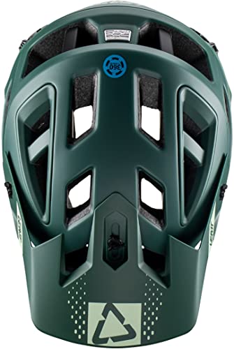 Leatt 1022070611 Casco Mtb Enduro 3.0 V22, Ivy, M