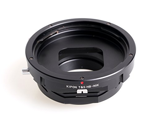 ハッセルデジタルマウントアダプタforニコン１マウント用 新品)SHOTEN（ショウテン） マウントアダプター UMSシリーズ