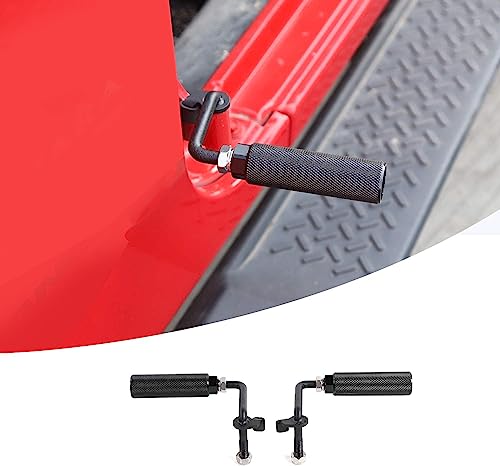 Repose-pieds Jeep Wrangler TJ JK JL accessoire intérieur 4x4