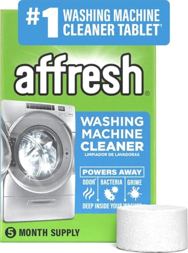 Affresh Washing Machine Cleaner (5-Count)