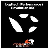 Gewicht: 10 g Corepad Skatez Pro Mausfüße für Logitech Performance/Revolution MX