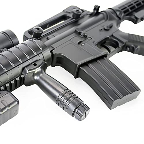 Bbtac BT-M83 Full And Semi Automatic Electric Powered Airsoft Gun Full Tactical Accessories Ready To Play Package Entry Level thumb #5