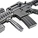 BBTac M83 Full and Semi Automatic Electric Powered Airsoft Gun Full Tactical Accessories Ready to Play Package Entry Level