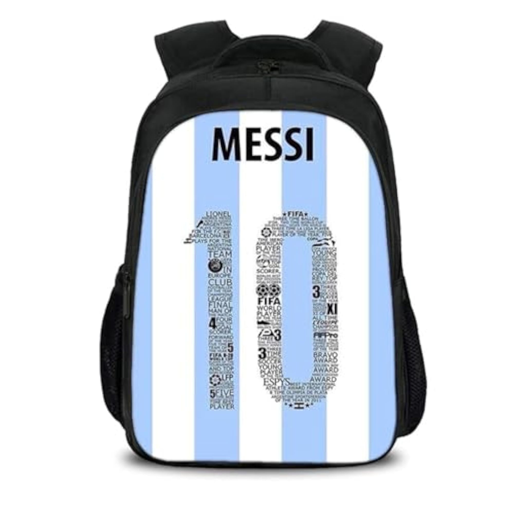 Messi Casual Daypack Backpack for Boys & Girls