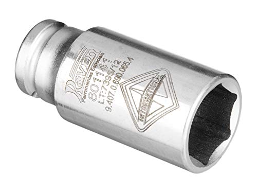 Chave para Sensor Pressão Combust. Motor, Raven 801141