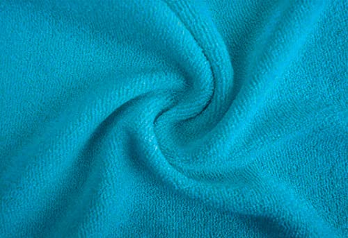 Image of Baby washcloths can be Used for a Variety of tasks, Including Cleaning a Baby's face, Hands, and Diaper Area During Bath time, and Wiping up Spills and Messes During Feeding or Playtime.