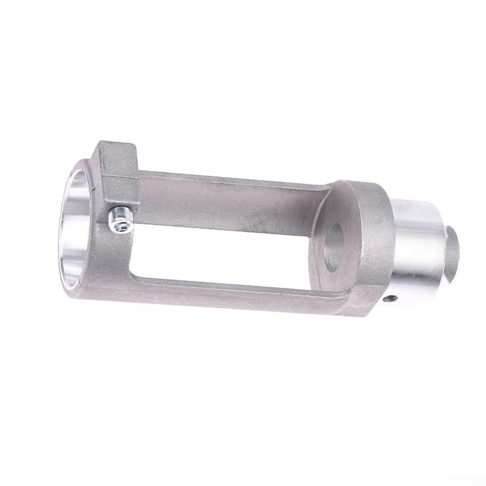 Adaptateur de foret à trou carré, adaptateur de foret en alliage d'aluminium, outil de forage à mortaise pour perceuse manuelle, travail du bois