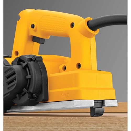 Dewalt D26676 Hand Planer, 5.5-Amp thumb #8