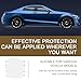 Prywog 8 PCS Car Door Handle Protector, Anti-Scratch Protection Pad, Universal Transparent Bowl Sticker for Most Cars
