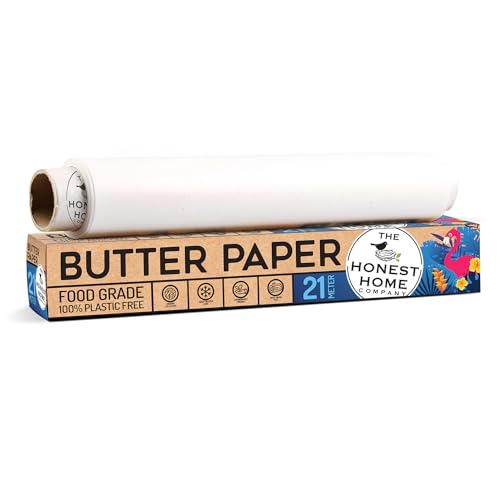 Butter Paper Non-Stick, Reusable, for Roti Wrap