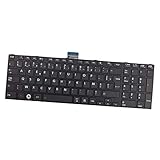Nagelneue französische Ersatztastatur für Toshiba Satellite Pro C850 C855 C850D C870 L850 L855 Laptop.