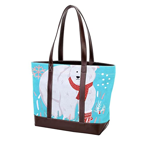 Sac cabas motif vache pour les cours le travail et les sorties citadines