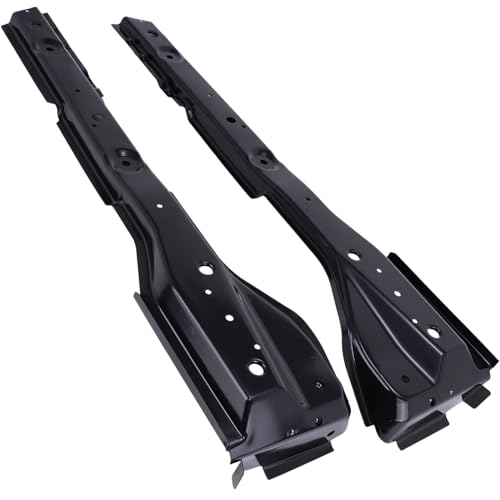 Mountainpeak Torque Box Floor Supports Full Body Mount Rust Frame Repair Replacement Fit for 1997-2006 Jeep Wrangler TJ & LJ